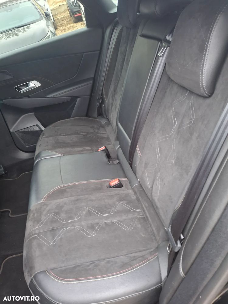 DS Automobiles DS 7 Crossback DS7 1.5 BlueHDi 130 S&S EAT8 BASTILLE+ - 9