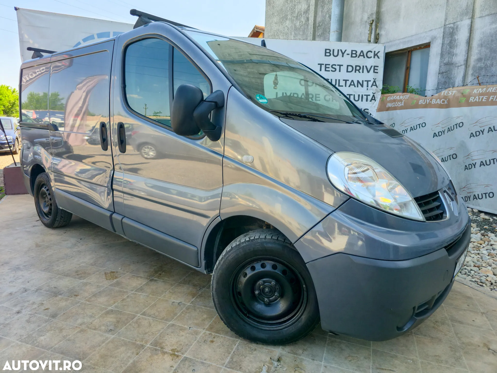 Renault Trafic 2.0 dCi 90 L2H1 - 4
