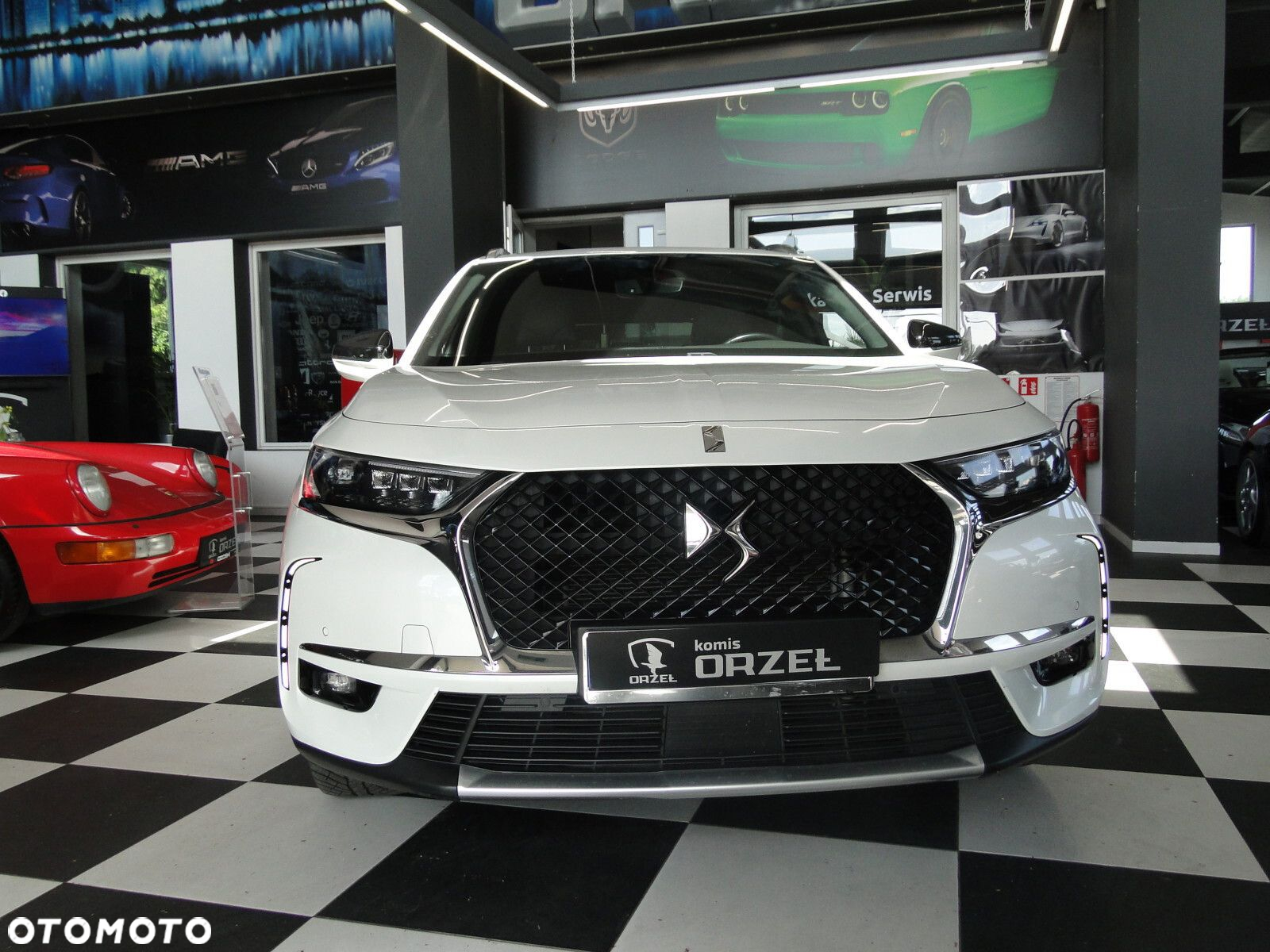 DS Automobiles DS 7 Crossback - 3