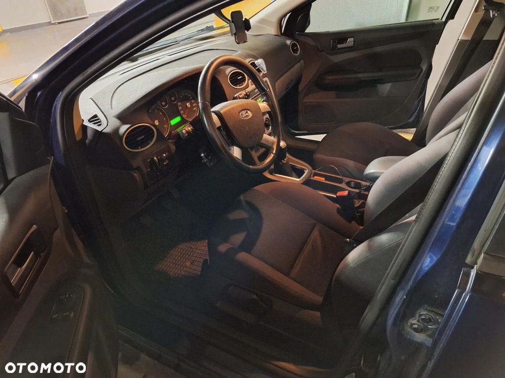 Ford Focus 1.6 Ti-VCT Style - 7