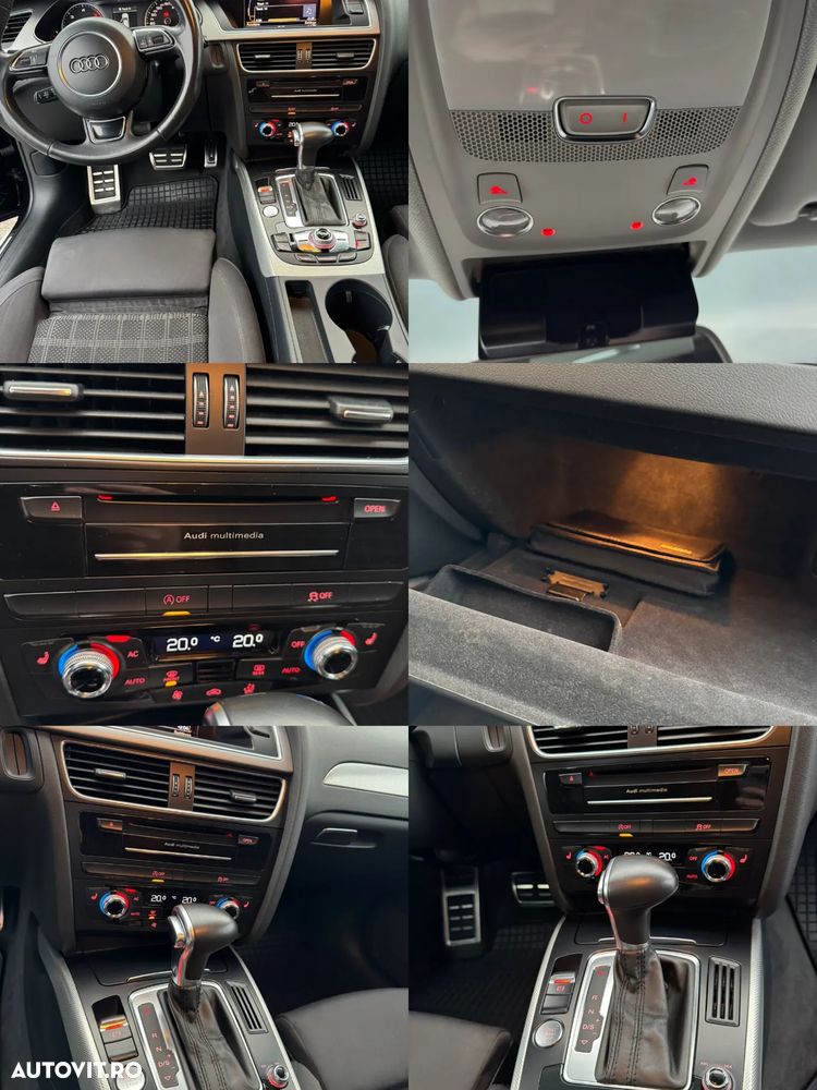 Audi A4 Avant 2.0 TDI DPF multitronic Attraction - 39