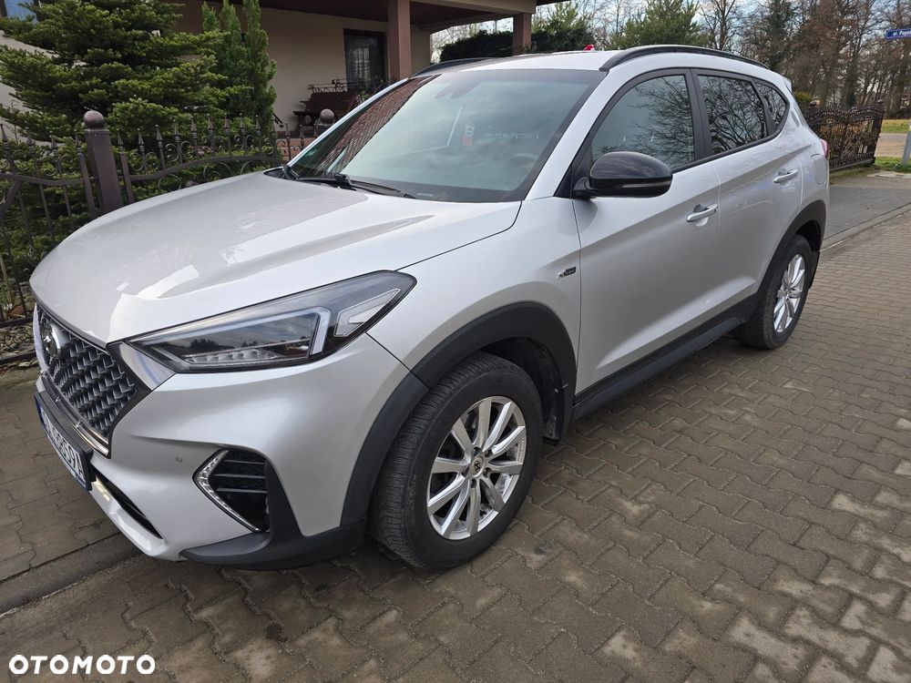Hyundai Tucson 2020 photo 5