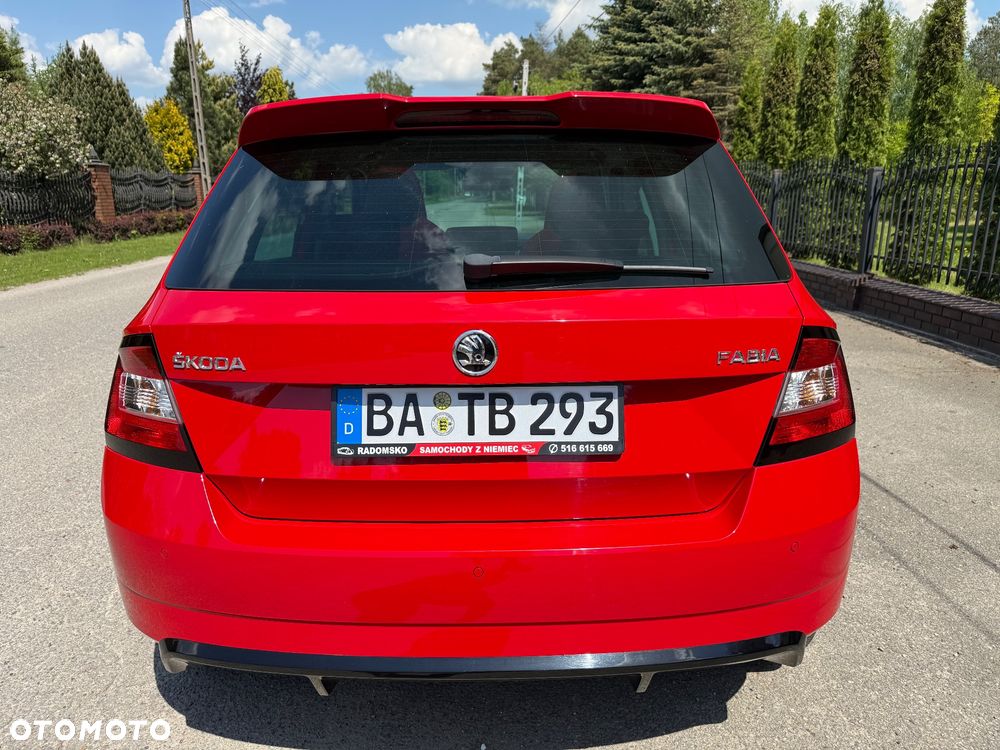 Skoda Fabia 1.0 TSI Monte Carlo - 29