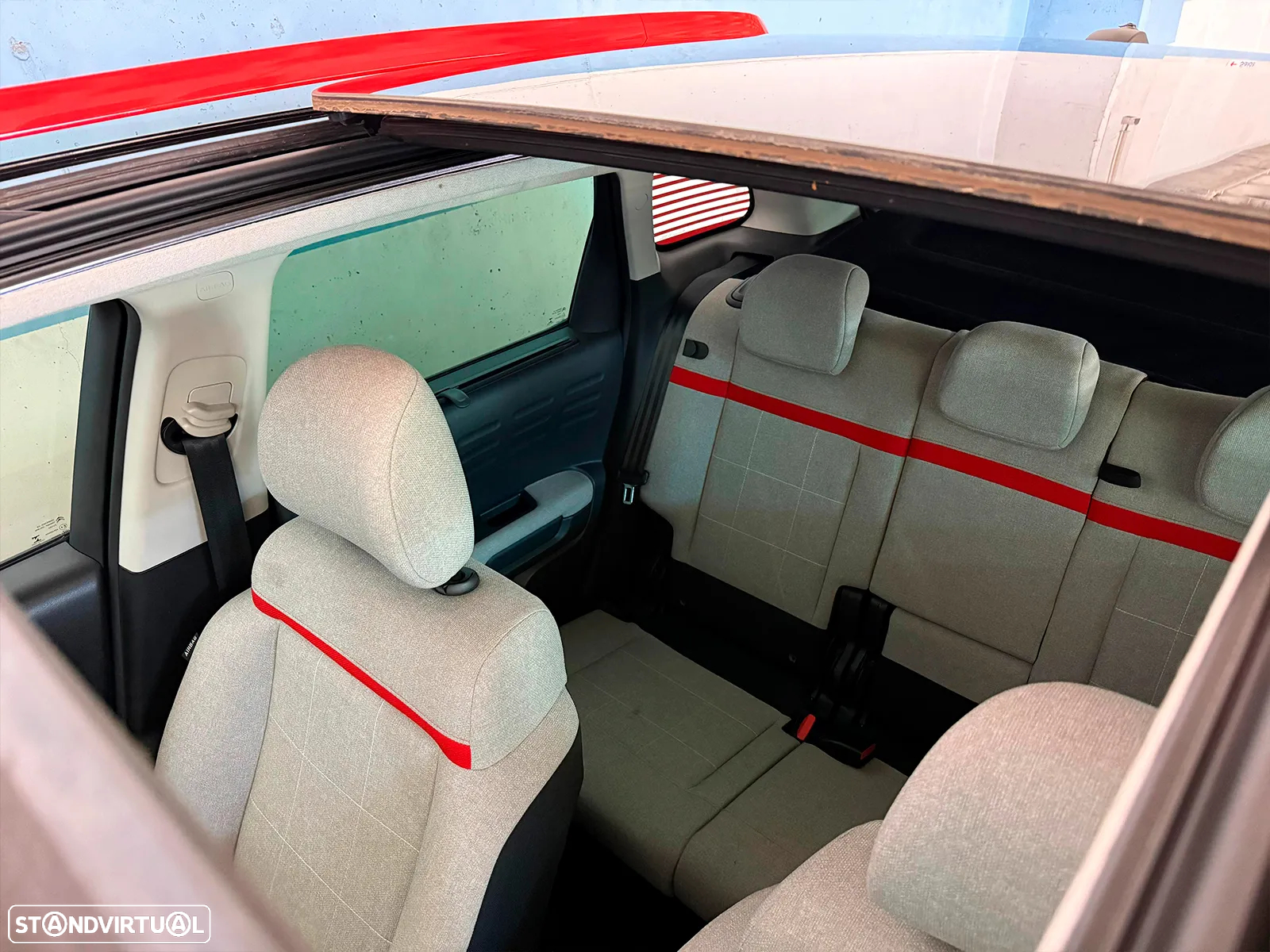 Citroën C3 Aircross PureTech 110 Stop & Start EAT6 Shine - 10