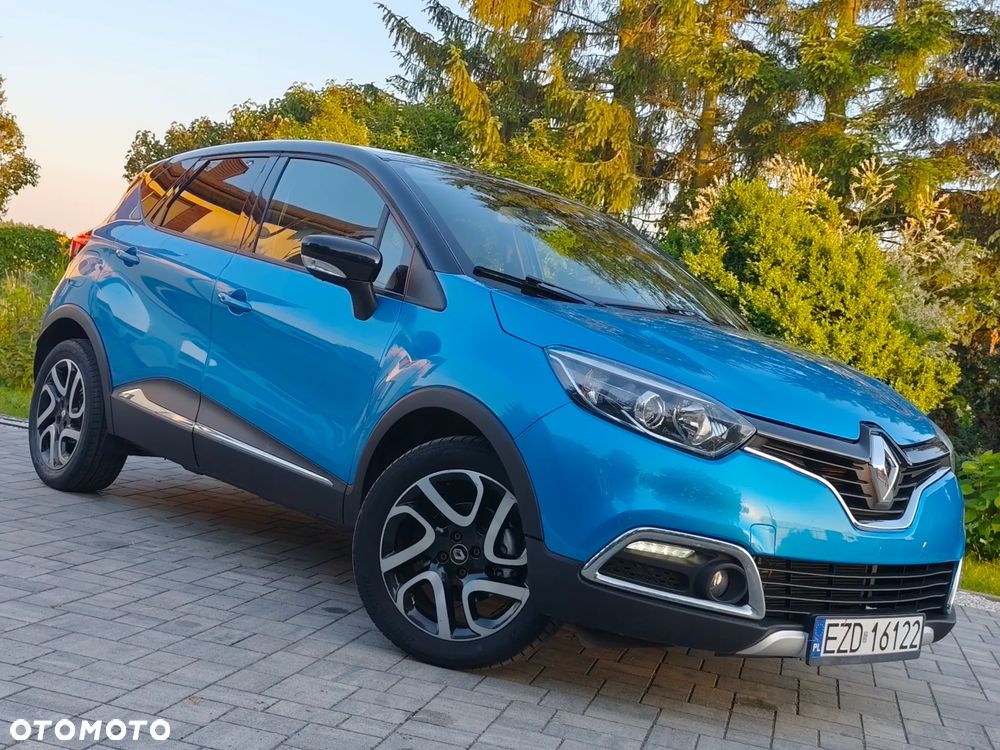 Renault Captur ENERGY dCi 110 Intens - 1