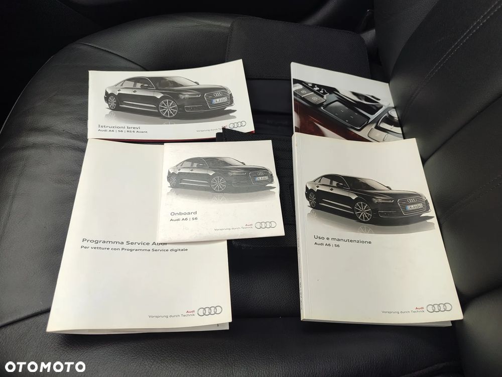 Audi A6 Limousine 3.0 TDI quattro S tronic - 27