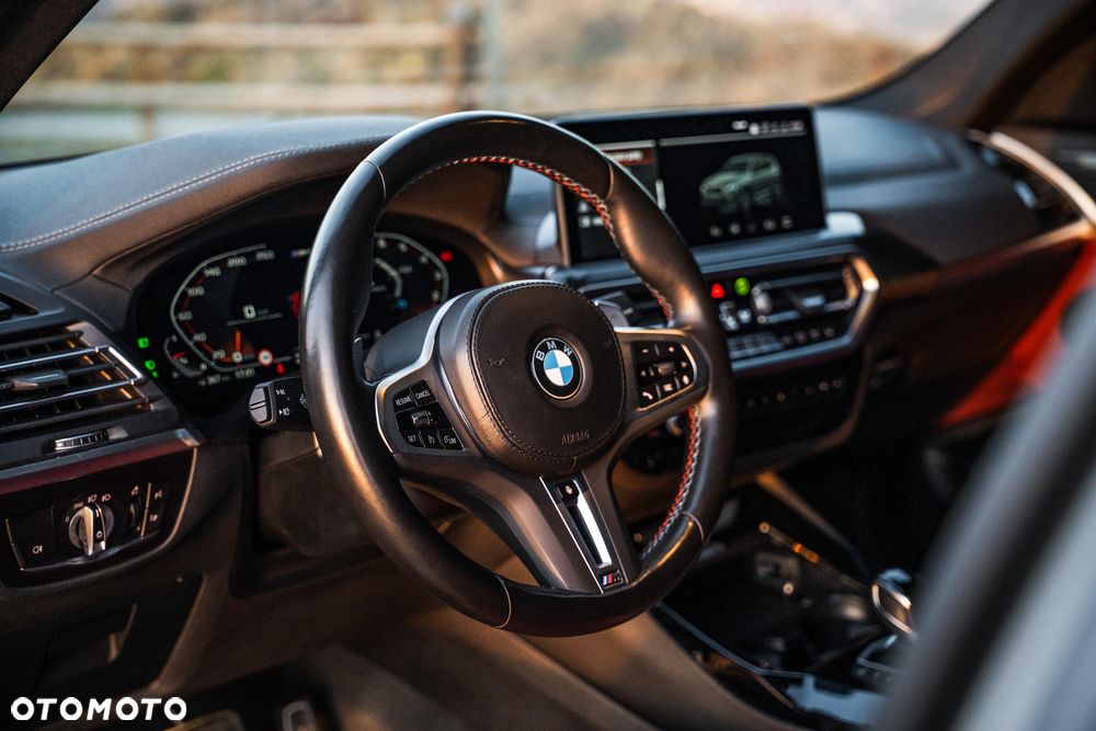 BMW X3 xM50 mHEV - 29