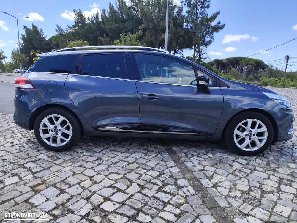 Renault Clio Sport Tourer 0.9 TCe Limited Edition - 5