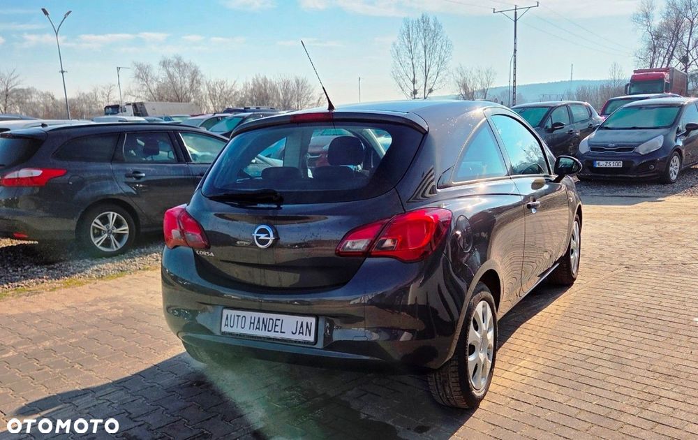 Opel Corsa - 4