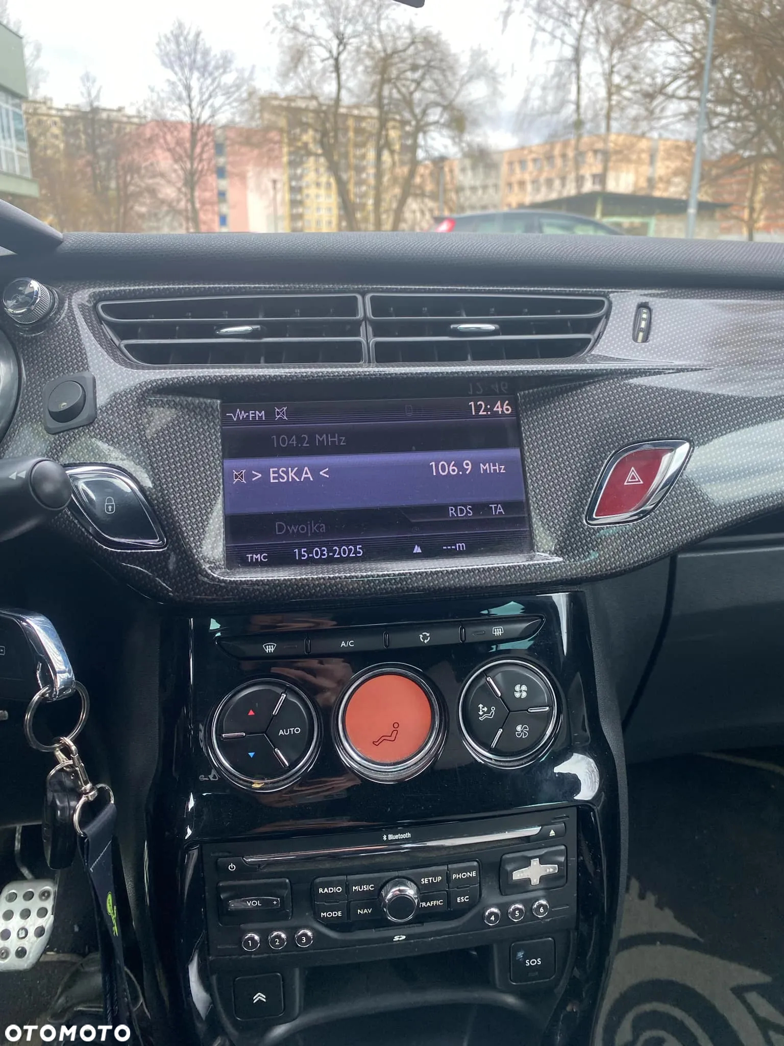 Citroën DS3 1.6 HDi SportChic - 11