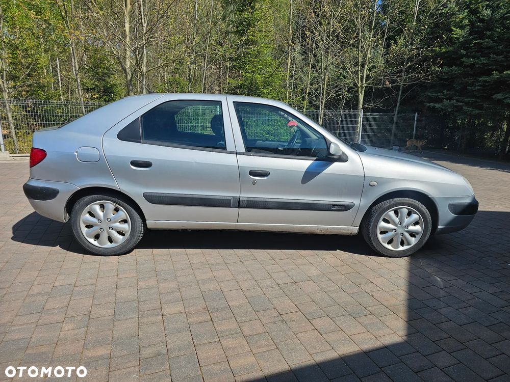Citroën Xsara 1.6I SX - 5