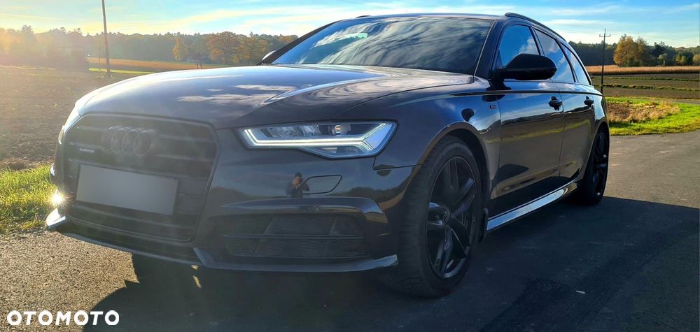 Audi A6 Avant 2.0 TDI quattro S tronic - 4