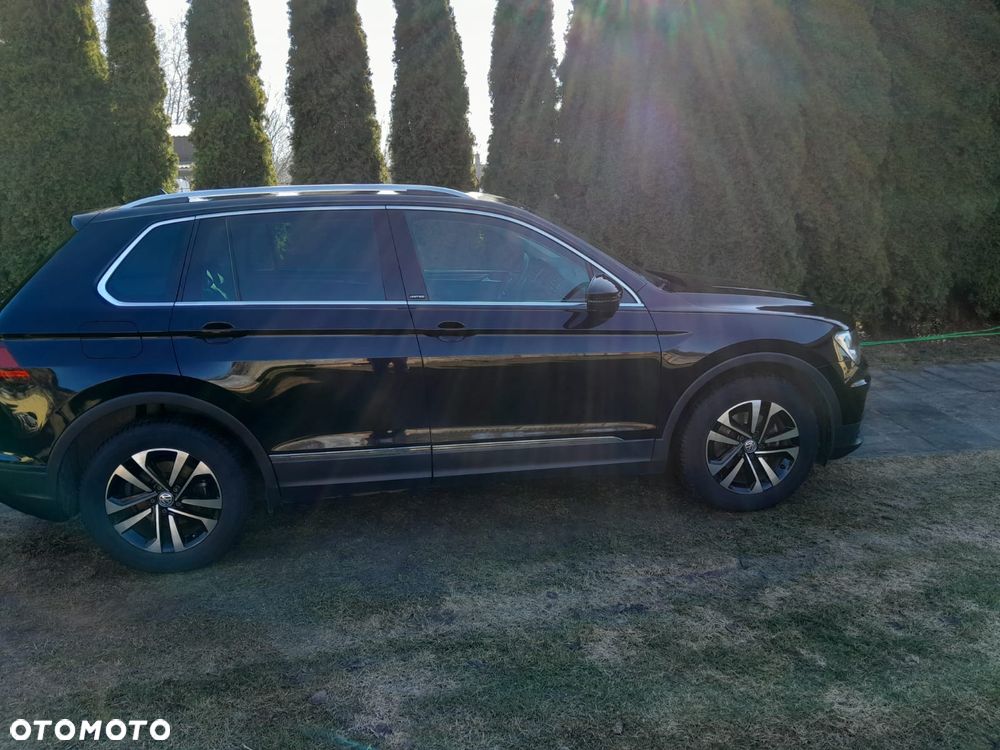 Volkswagen Tiguan 2.0 TDI SCR United - 1