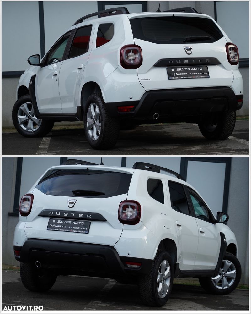 Dacia Duster 1.5 dCi 4x2 Laureate - 4