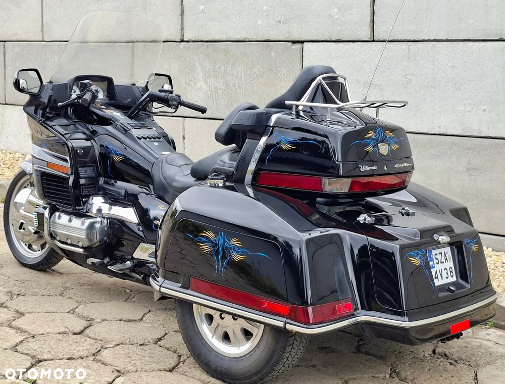 Honda GL - 14