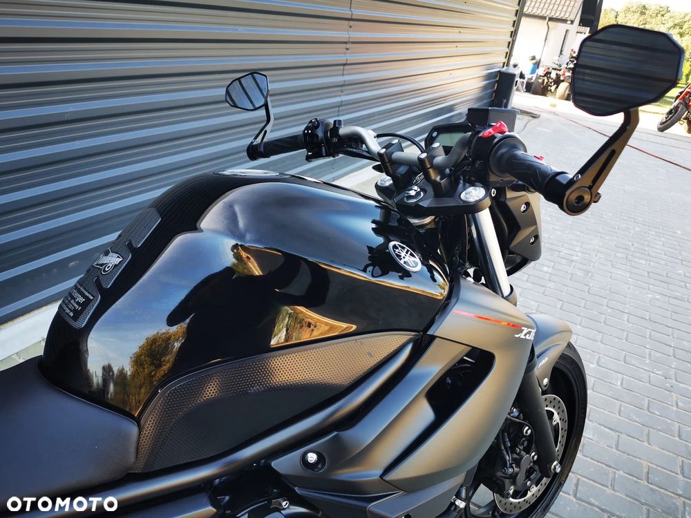 Yamaha XJ - 10