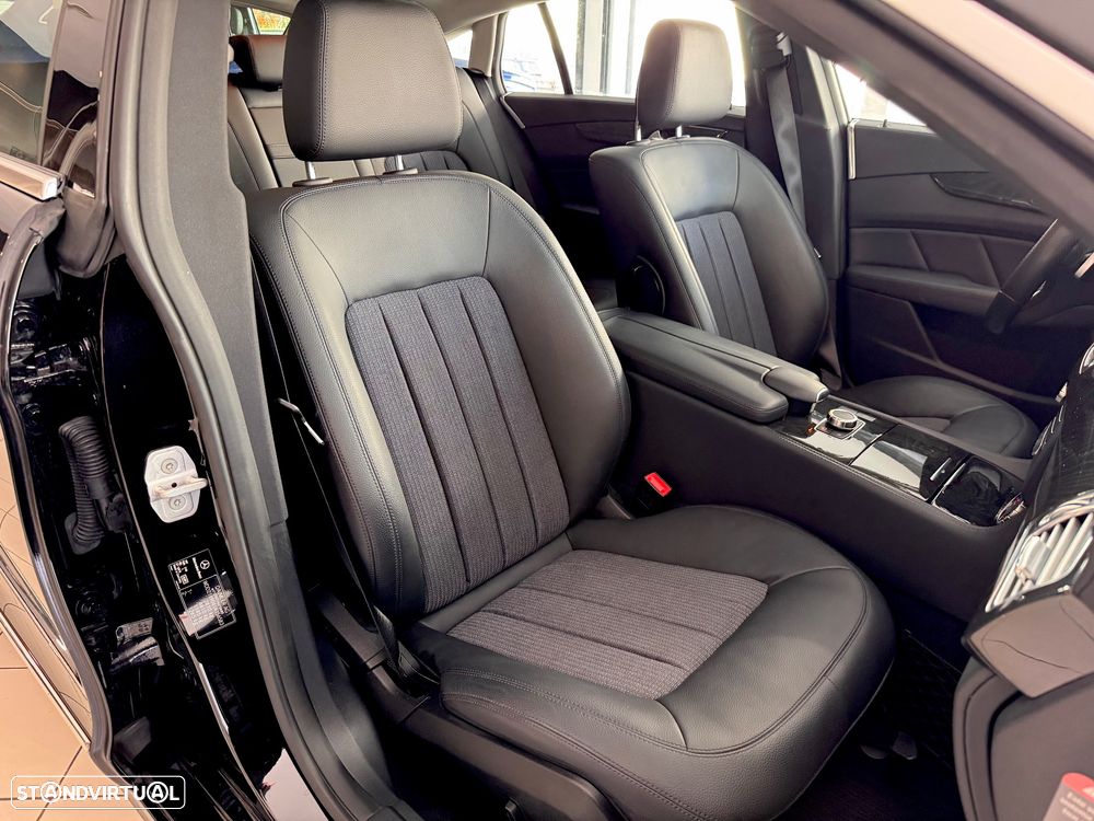 Mercedes-Benz CLS 250 BlueTEC Shooting Brake - 16