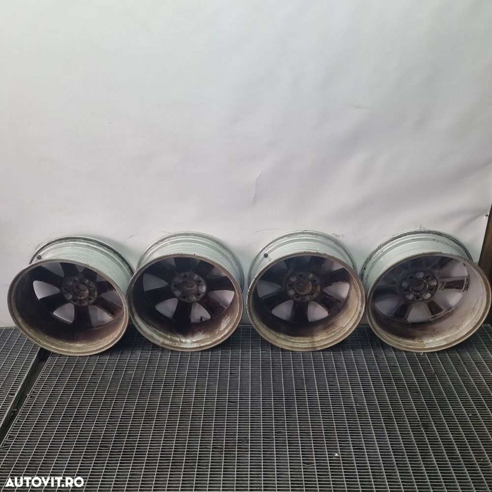 Jante aliaj Mitsubishi Outlander Facelift 2009 - 2012 (1475) R18 ET385*112 - 6