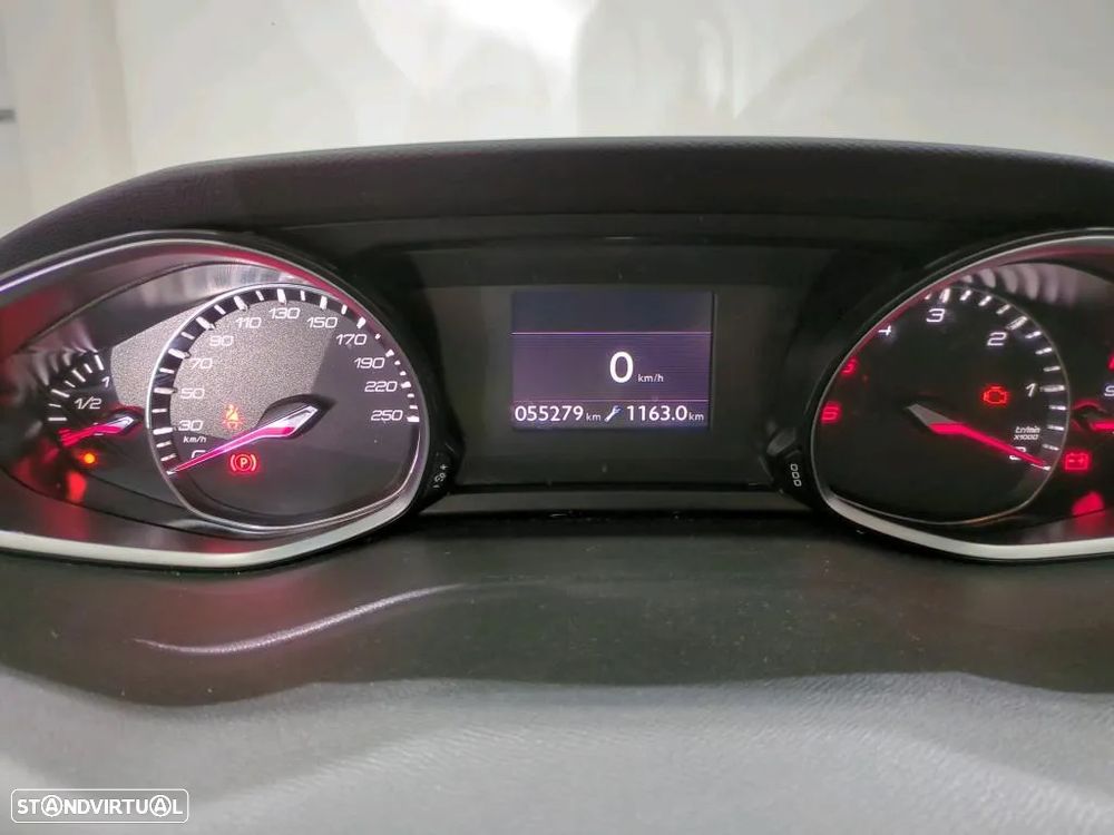 Peugeot 308 SW 1.5 BlueHDi Style - 6