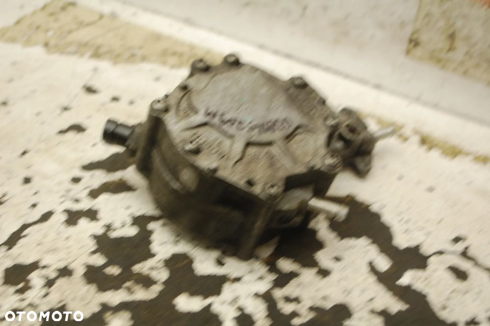 POMPA PODCIŚNIENIA VACUM 038145209M BOSCH VW PASSAT B6 2.0 TDI AUDI SEAT SKODA - 7