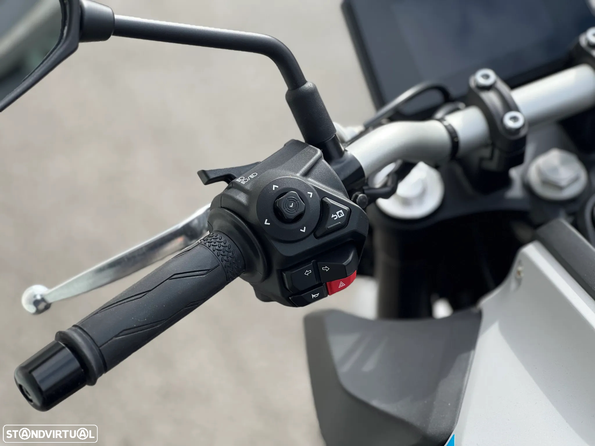 Yamaha MT-07 - 3