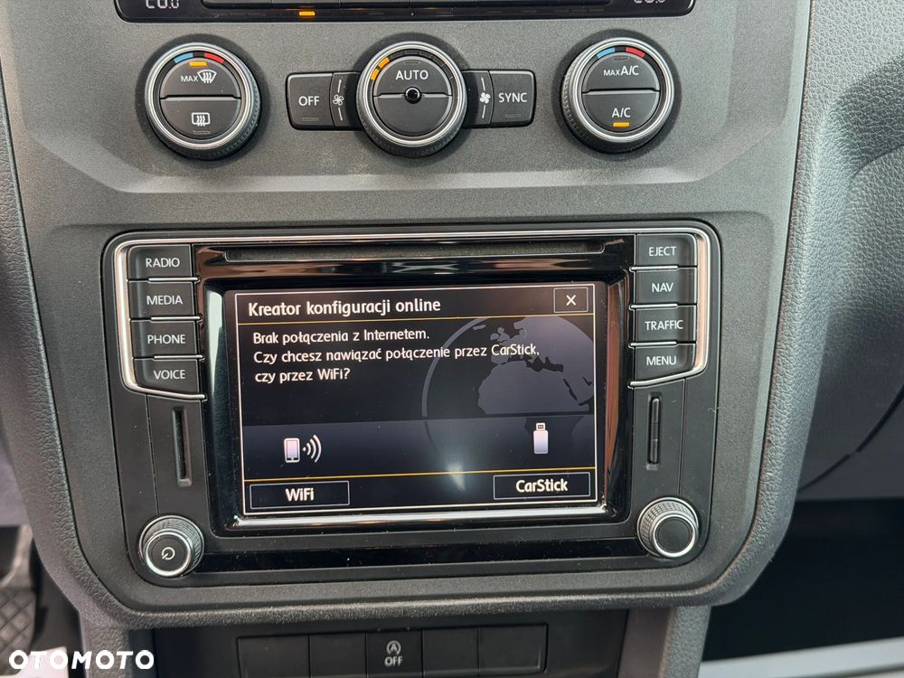 Volkswagen CADDY - 12