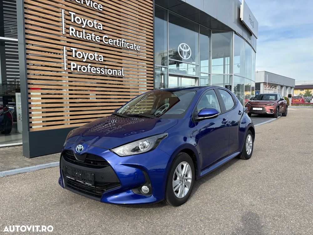 Toyota Yaris 1.5 VVT-i HSD Dynamic - 1