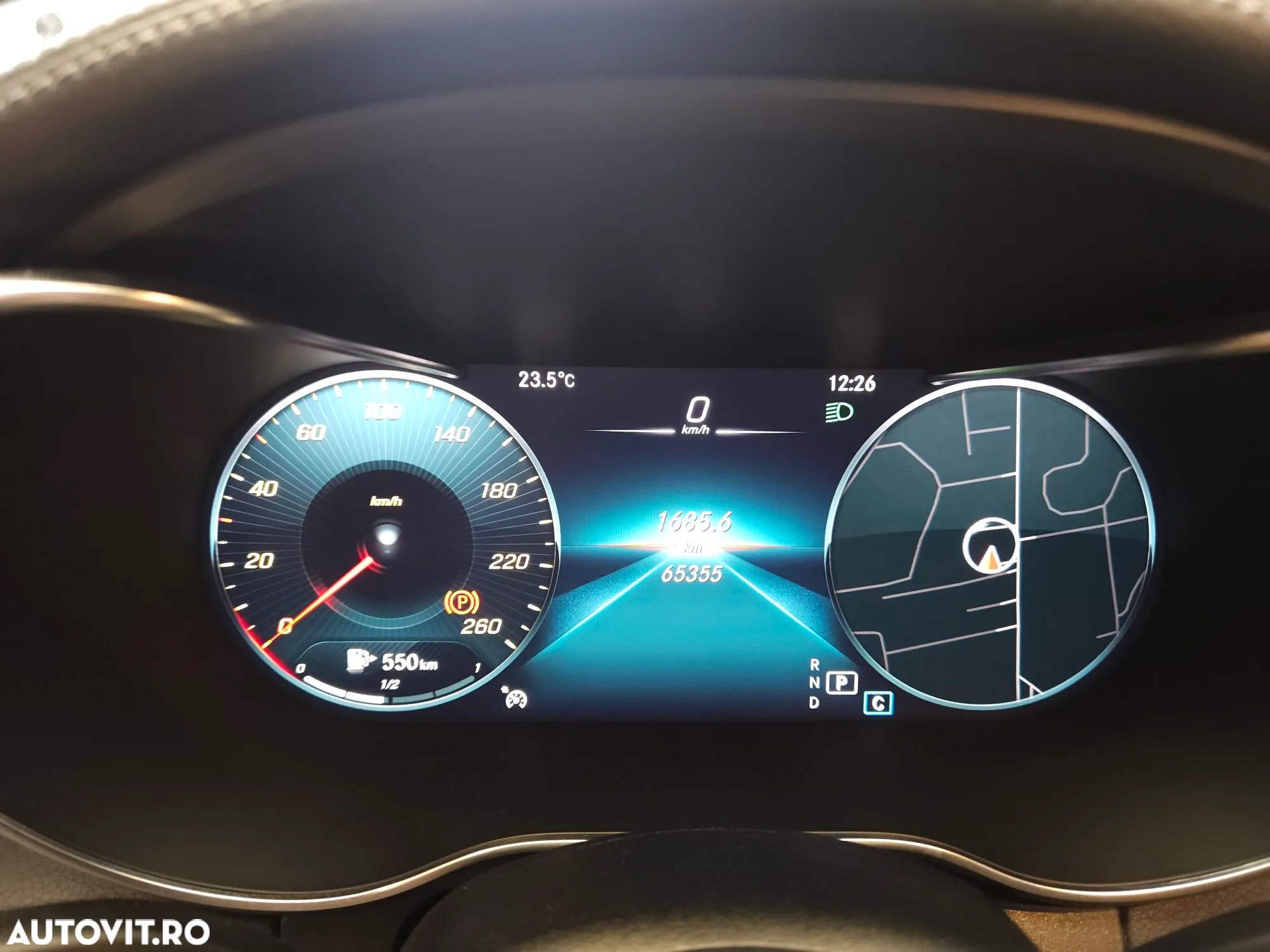 Mercedes-Benz C 220 d 4MATIC Aut - 20
