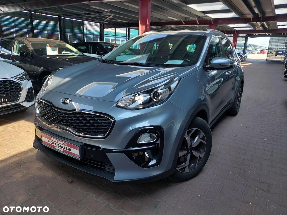 Kia Sportage - 1