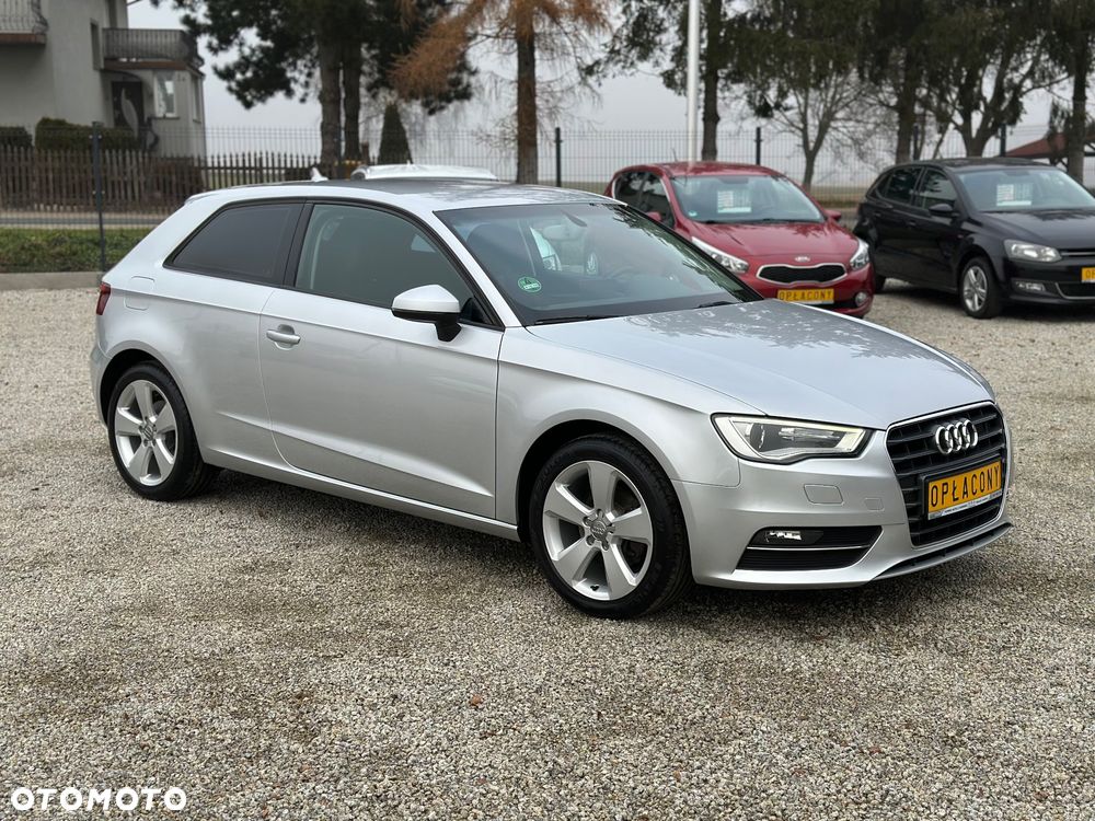 Audi A3 3-drzwiowe 1.4 TFSI S line Sportpaket - 13