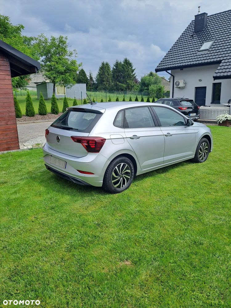 Volkswagen Polo 1.0 TSI Life Plus - 5