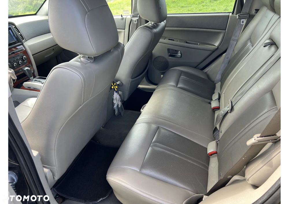 Jeep Grand Cherokee 3.0 CRD Automatik Limited - 13