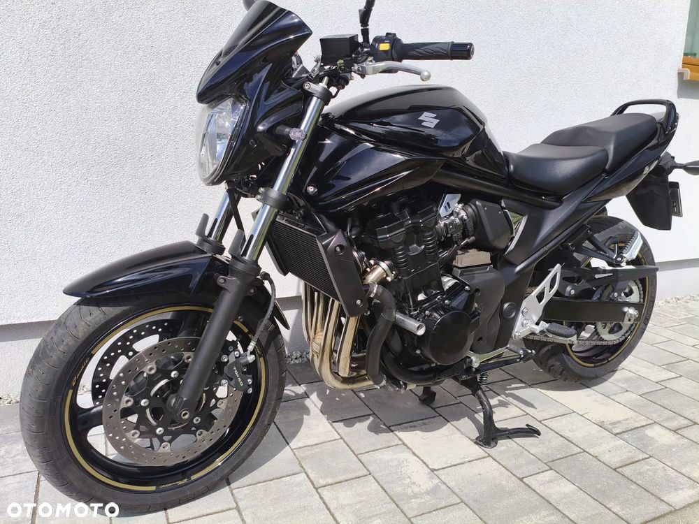 Suzuki Bandit - 8