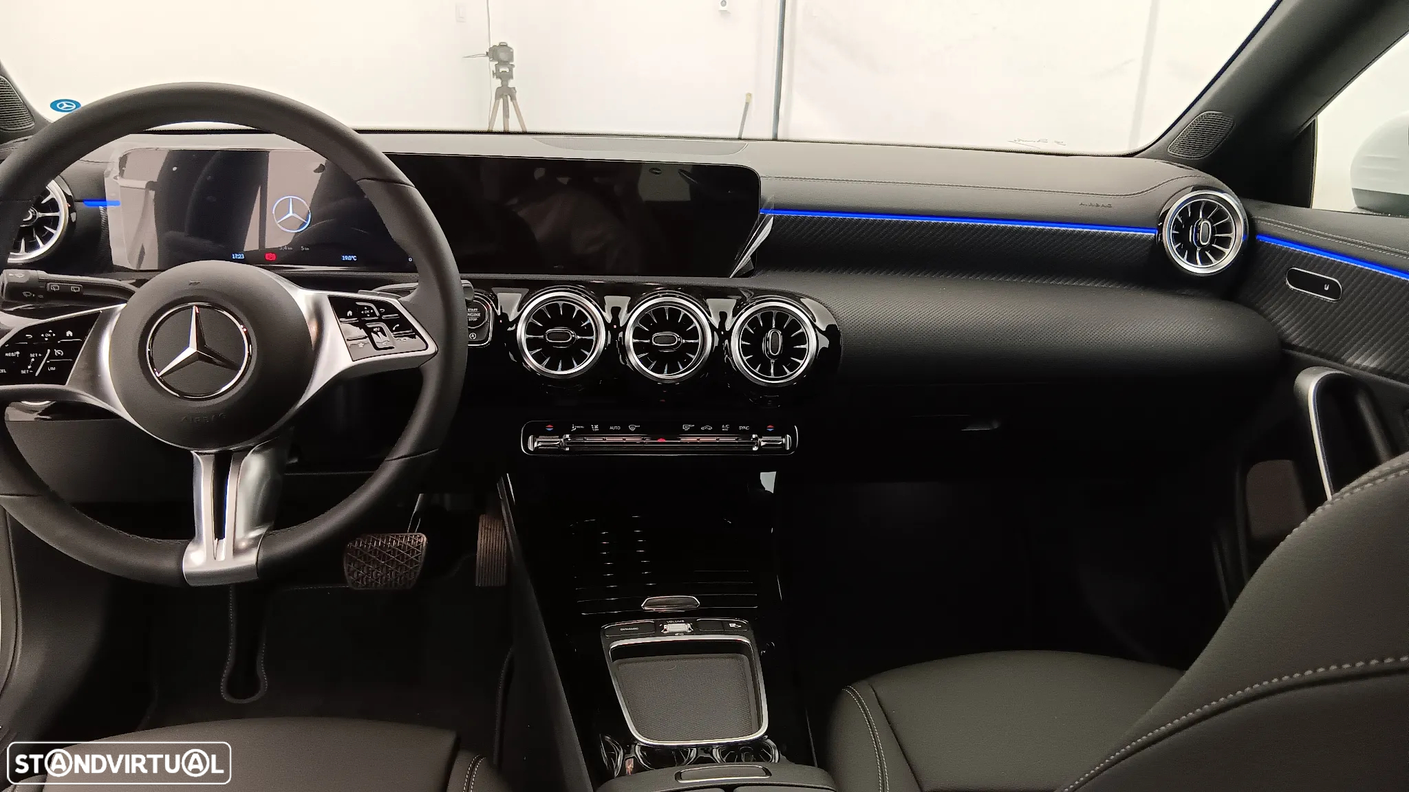 Mercedes-Benz CLA 180 d Shooting Brake Progressive Aut. - 8