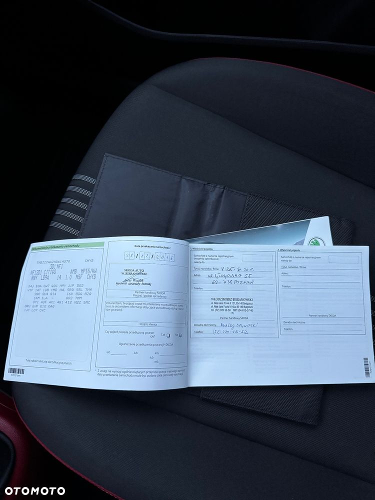 Skoda Citigo 1.0 Monte Carlo - 19