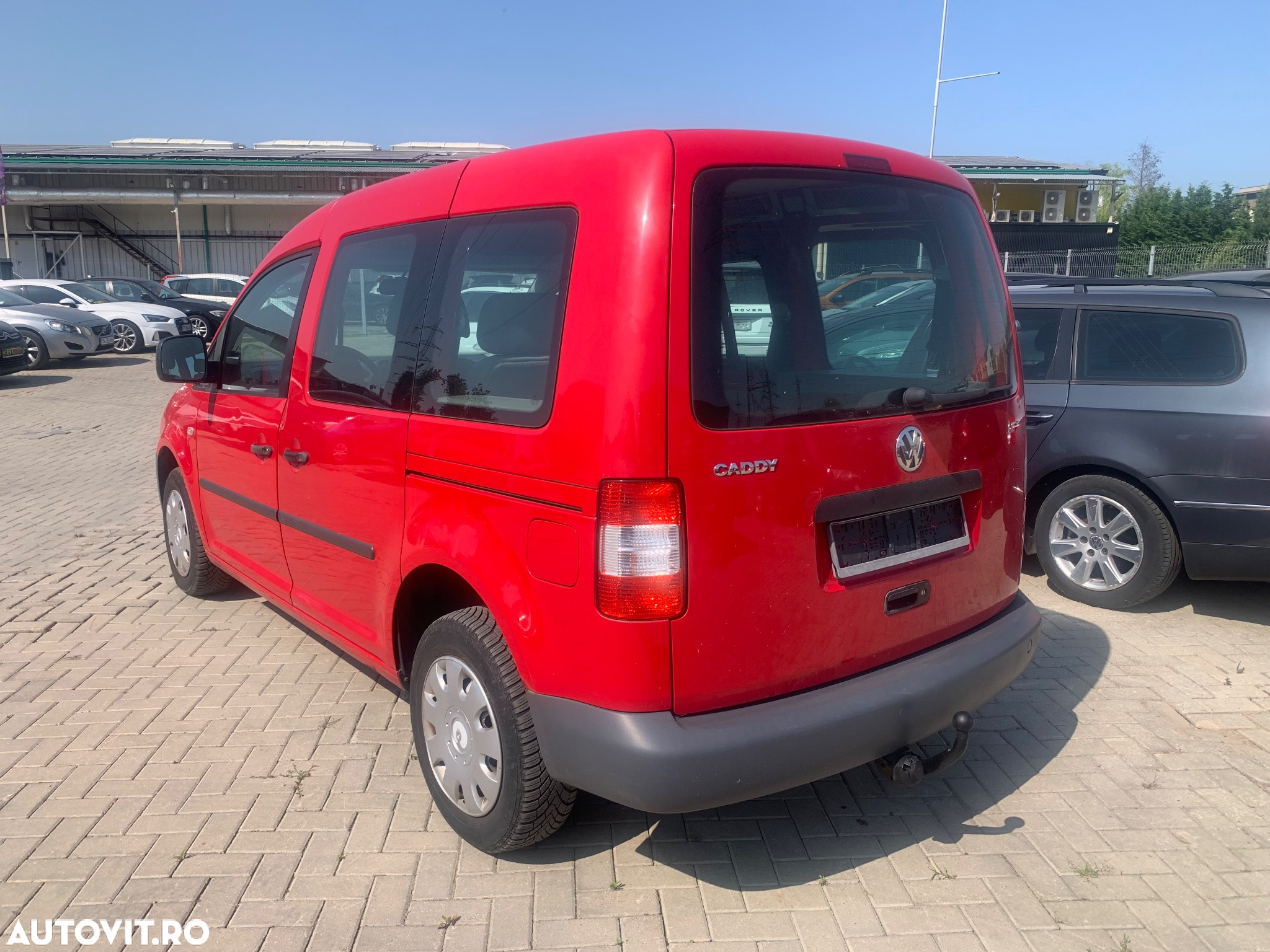 Volkswagen Caddy 1.4 Life (7-Si.) - 7
