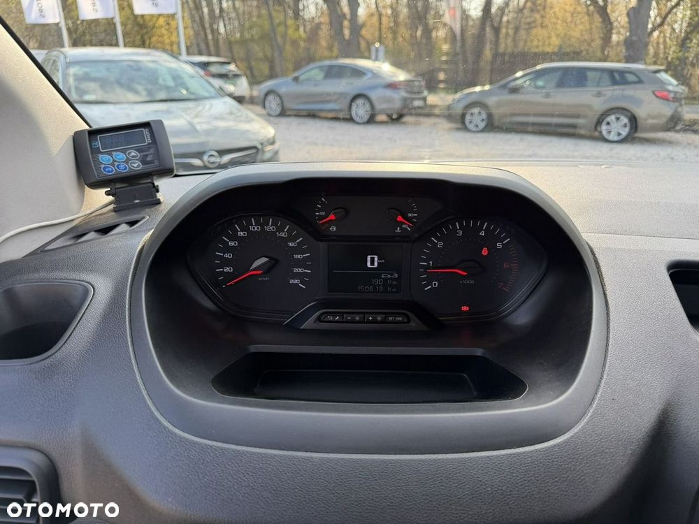 Peugeot Partner - 23
