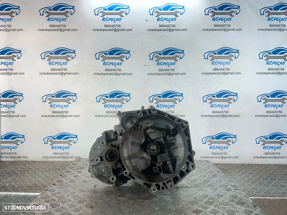 .Caixa 6 Velocidades M320F M320FAMB GM Opel A20DTH 2.0CDTI 16v - 2