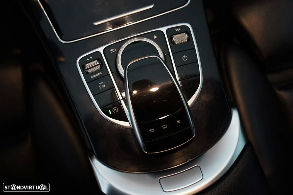 Mercedes-Benz C 250 d Aut. - 15