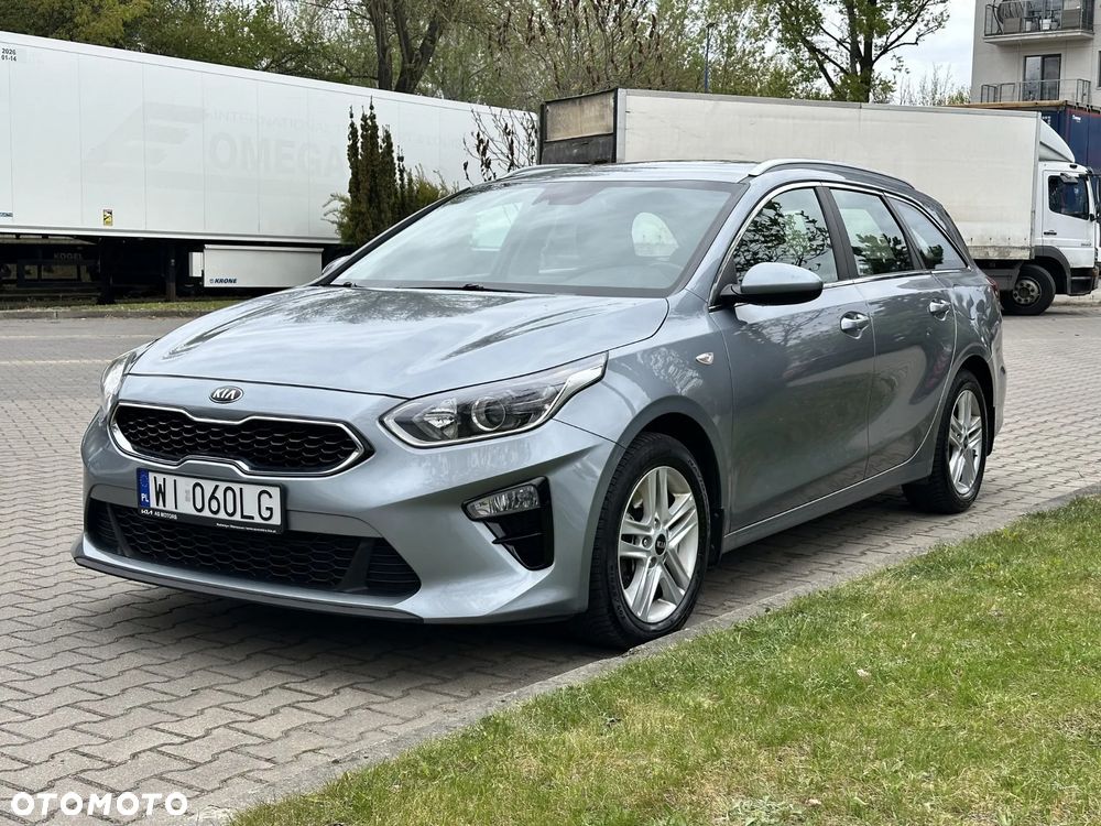 Kia Ceed 1.5 T-GDI M DCT - 1
