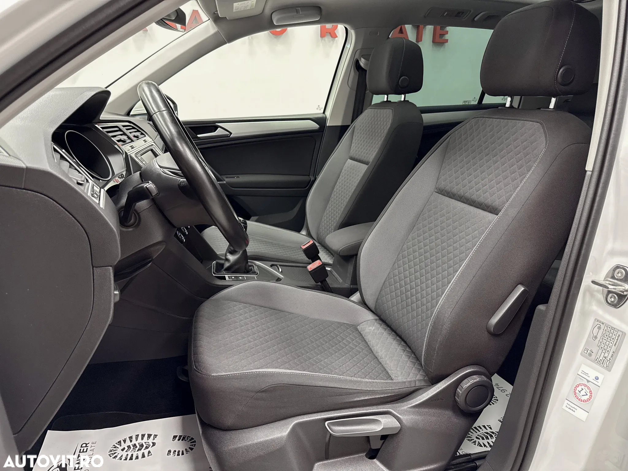 Volkswagen Tiguan 1.4 TSI (BlueMotion Technology) Comfortline - 7