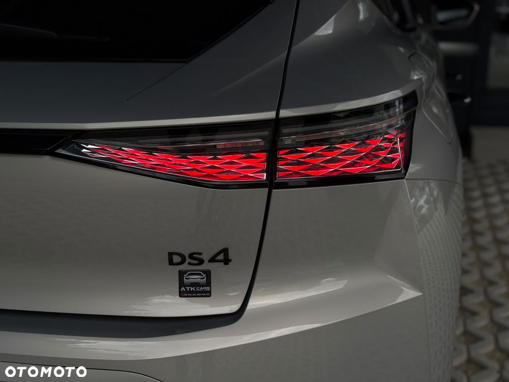 DS Automobiles DS 4 1.2 PureTech Performance Line + - 9