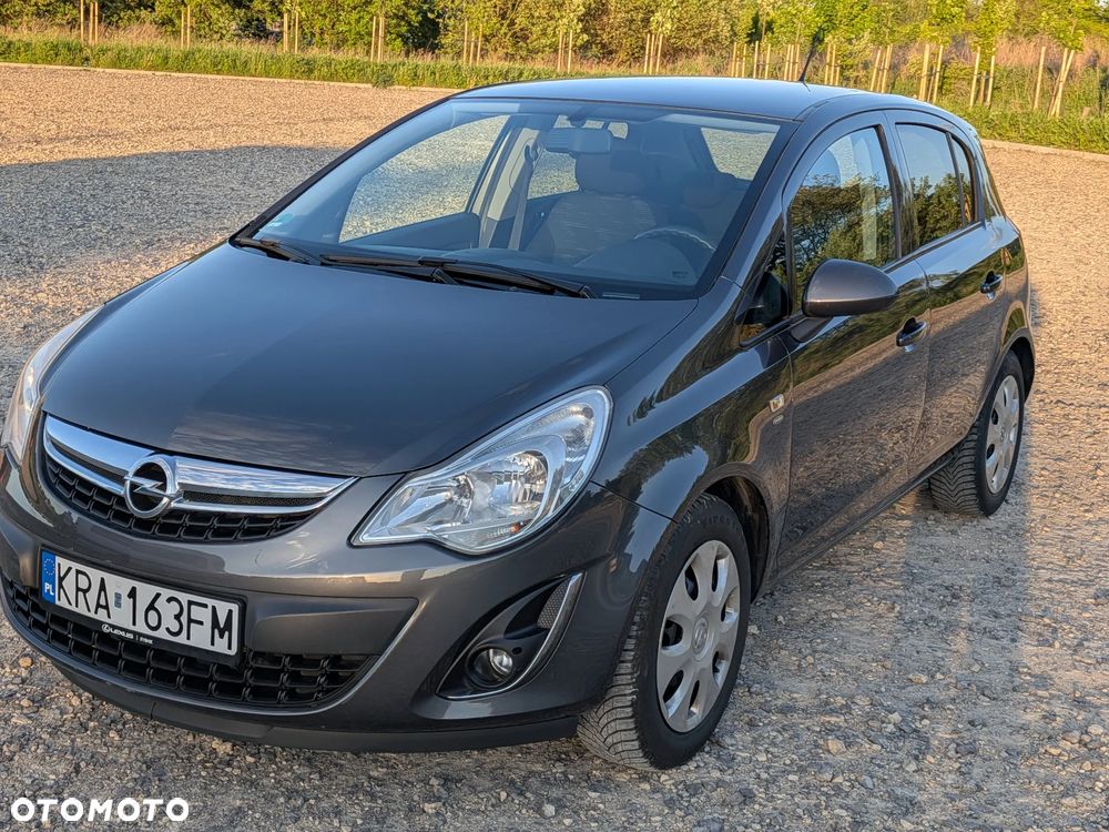 Opel Corsa 1.4 16V Enjoy - 20
