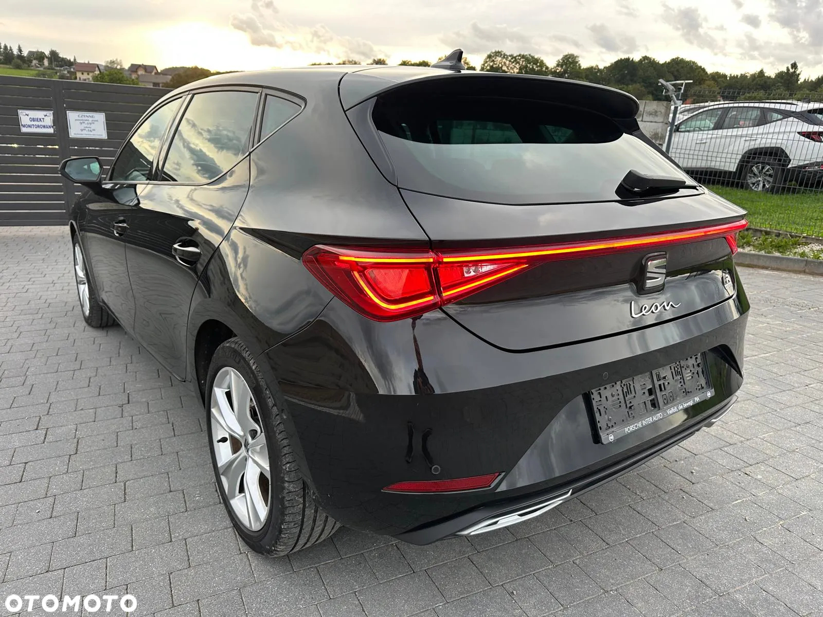 Seat Leon 1.4 e-Hybrid DSG FR Plus - 6