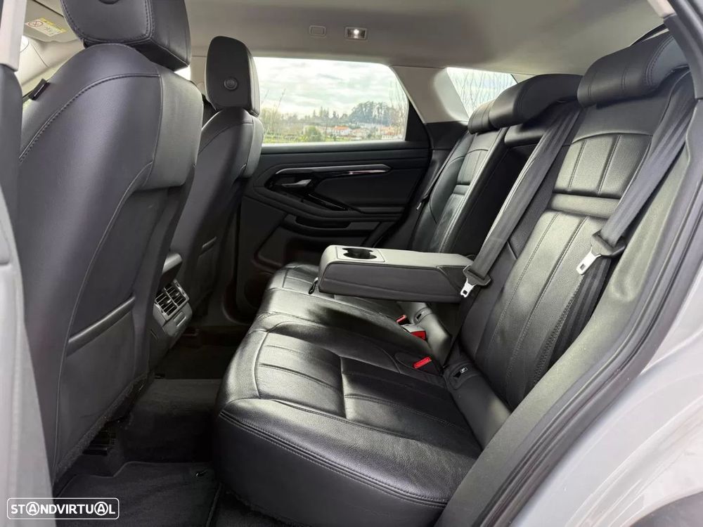 Land Rover Range Rover Evoque 2.0 D150 AWD Auto - 27