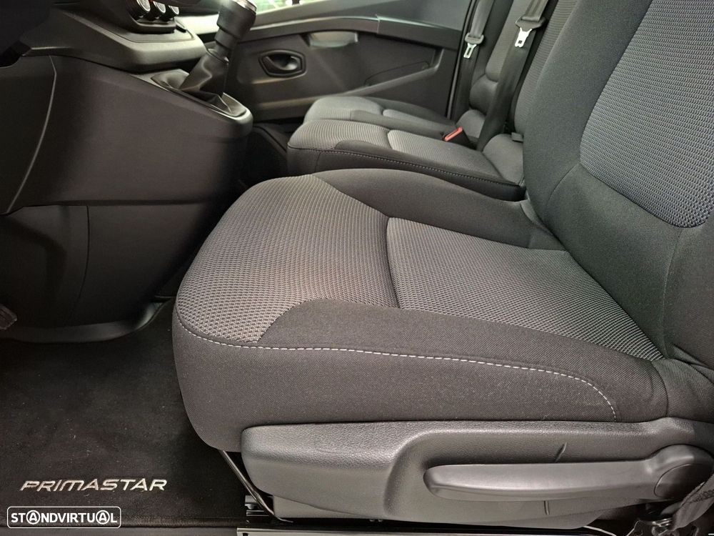 Nissan Primastar 2.0 dCi L1 Acenta - 10