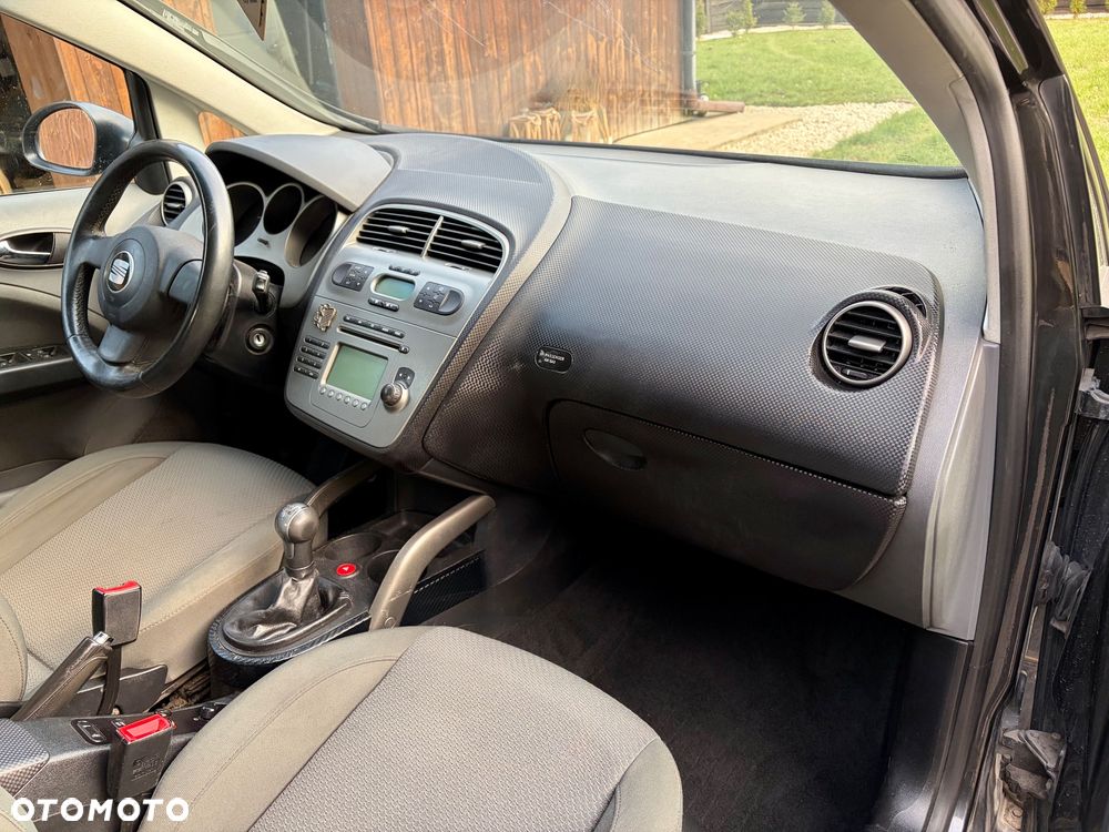 Seat Altea 1.9 TDI Sport Edition - 14