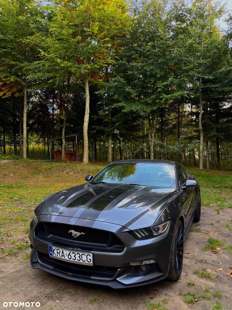 Ford Mustang 2015 photo 2