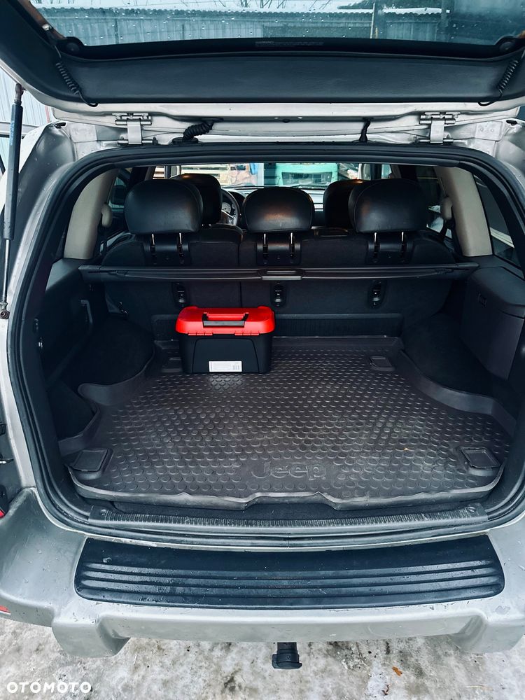 Jeep Grand Cherokee 2.7 CRD Final Edition - 15