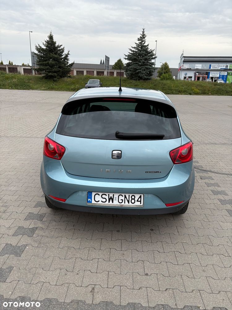 Seat Ibiza 1.4 TDI DPF Style - 5